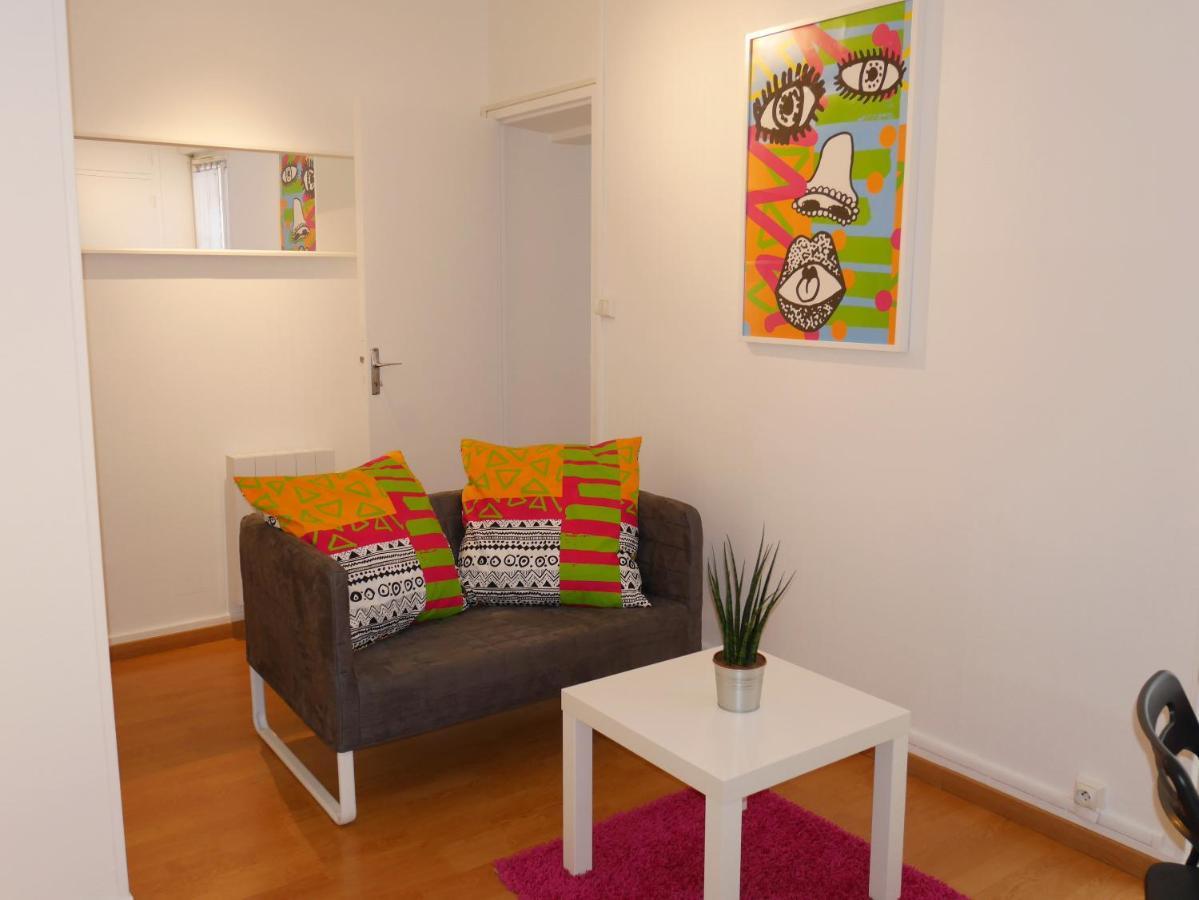 Macon Hyper Centre - Gare Apartment Екстериор снимка