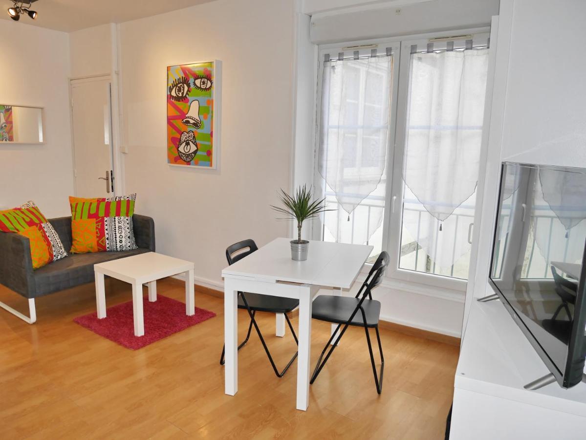 Macon Hyper Centre - Gare Apartment Екстериор снимка