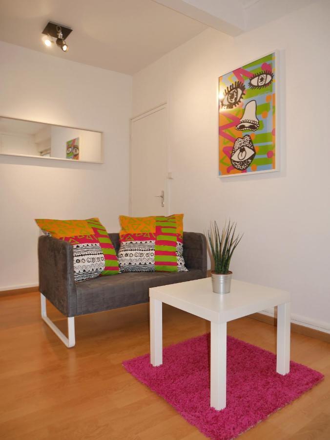 Macon Hyper Centre - Gare Apartment Екстериор снимка