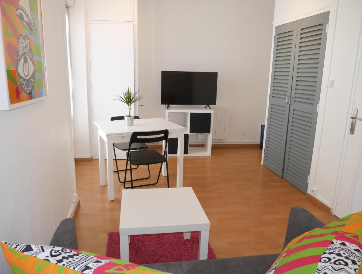 Macon Hyper Centre - Gare Apartment Екстериор снимка