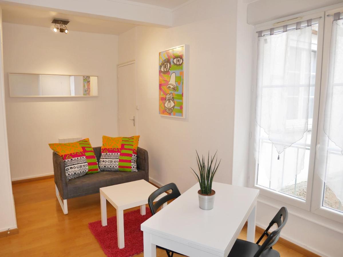 Macon Hyper Centre - Gare Apartment Екстериор снимка