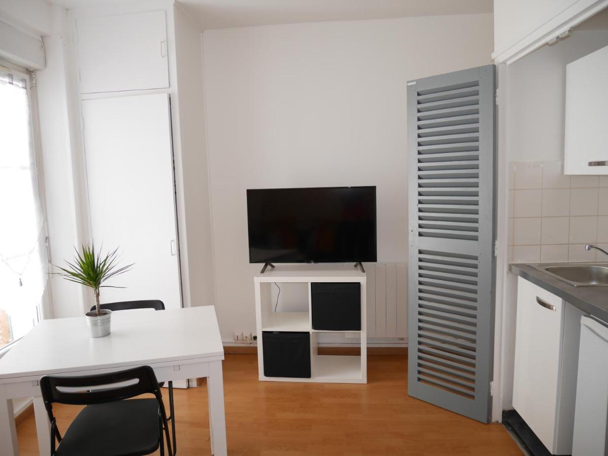 Macon Hyper Centre - Gare Apartment Екстериор снимка