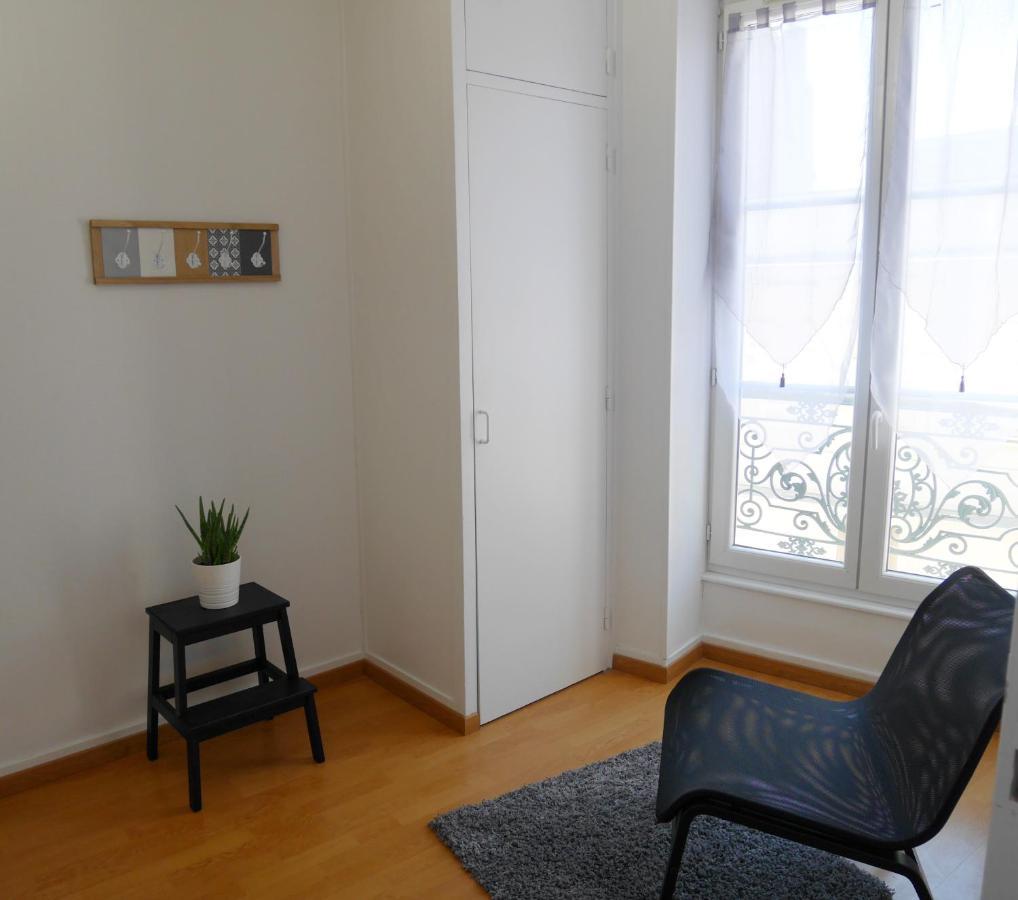 Macon Hyper Centre - Gare Apartment Екстериор снимка