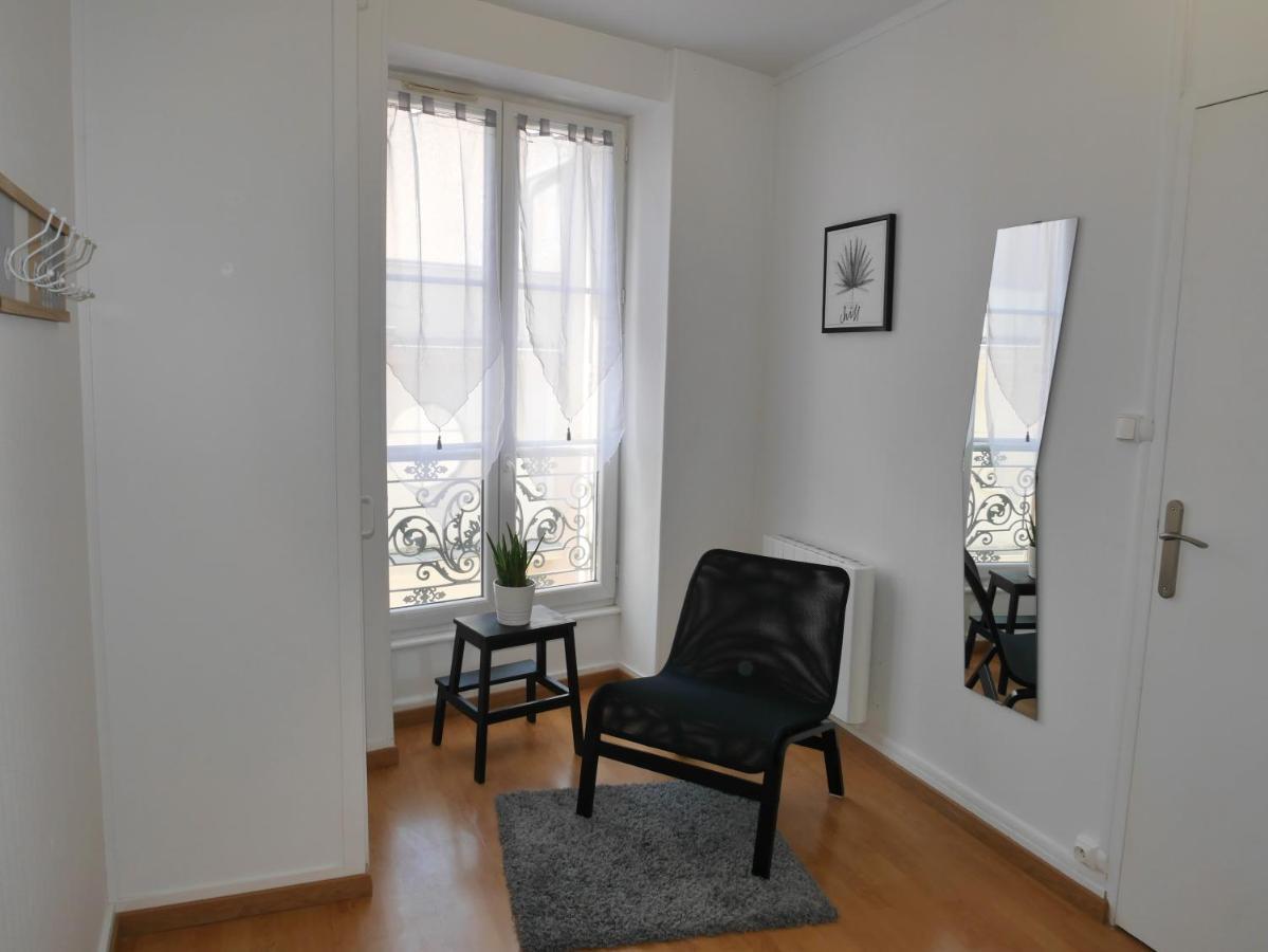 Macon Hyper Centre - Gare Apartment Екстериор снимка