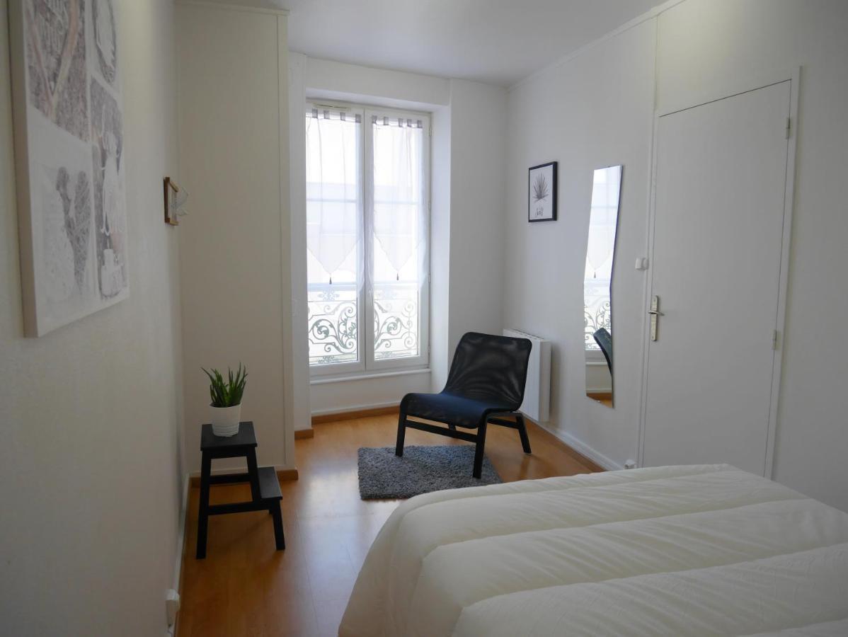 Macon Hyper Centre - Gare Apartment Екстериор снимка