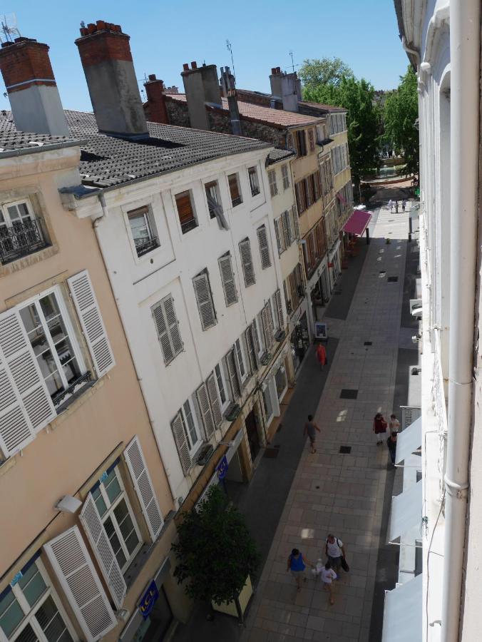 Macon Hyper Centre - Gare Apartment Екстериор снимка