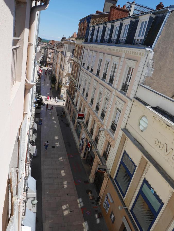 Macon Hyper Centre - Gare Apartment Екстериор снимка