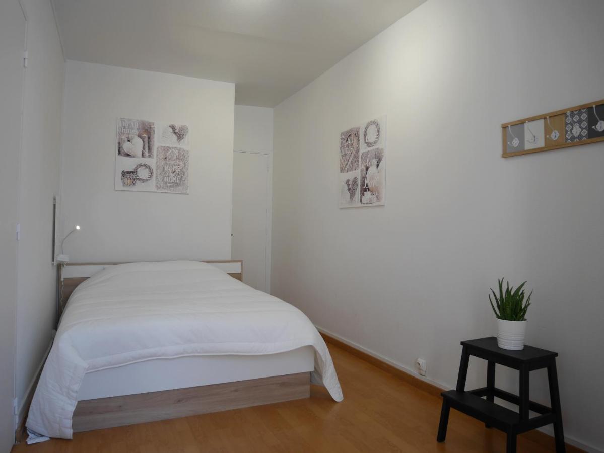Macon Hyper Centre - Gare Apartment Екстериор снимка