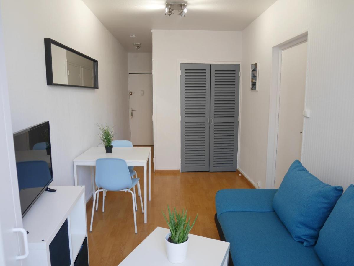 Macon Hyper Centre - Gare Apartment Екстериор снимка