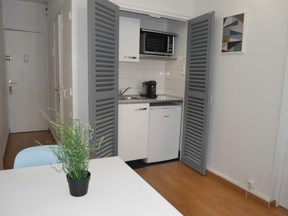 Macon Hyper Centre - Gare Apartment Екстериор снимка