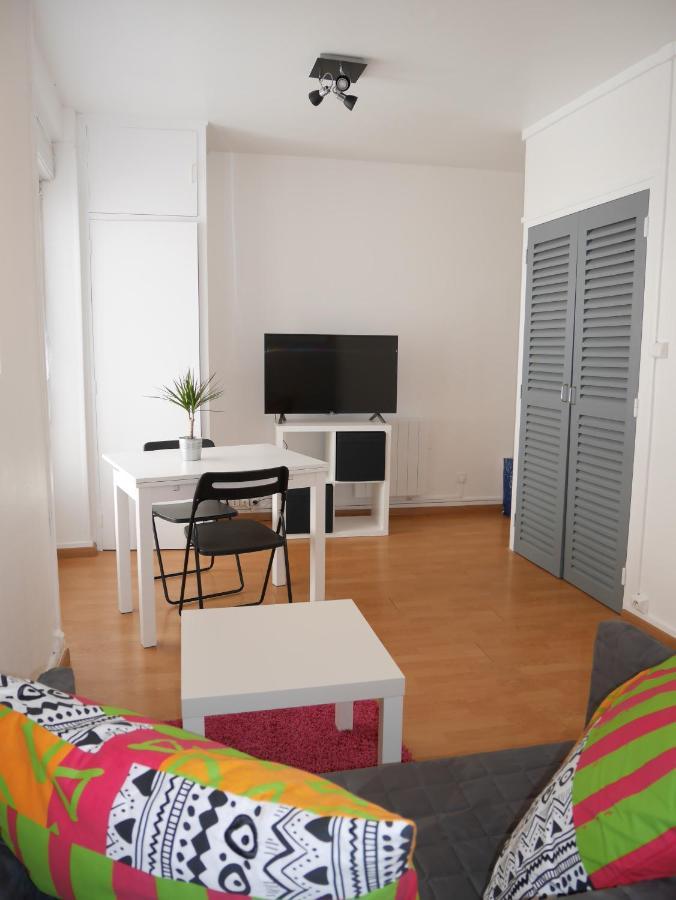 Macon Hyper Centre - Gare Apartment Екстериор снимка