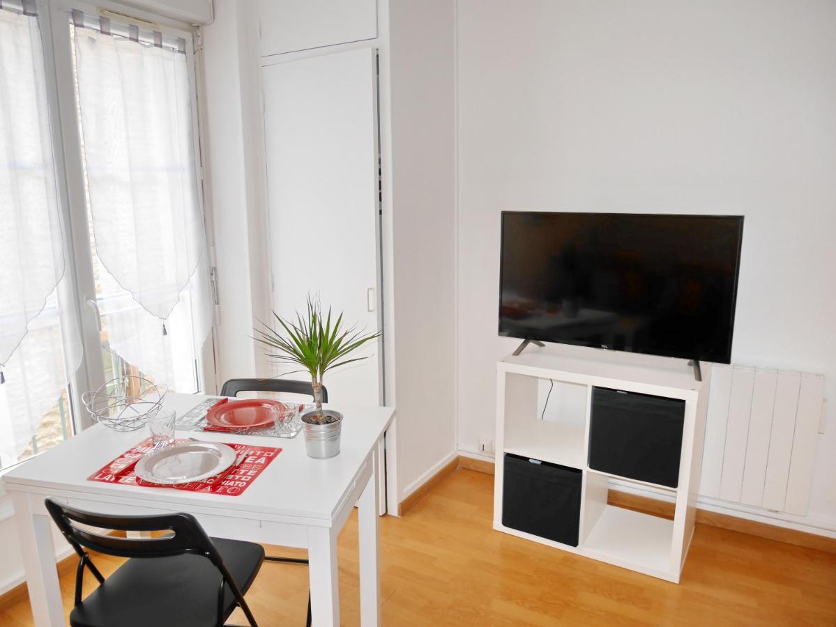 Macon Hyper Centre - Gare Apartment Екстериор снимка