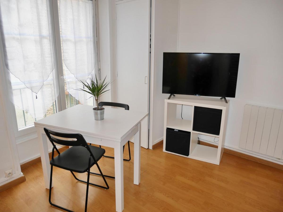 Macon Hyper Centre - Gare Apartment Екстериор снимка