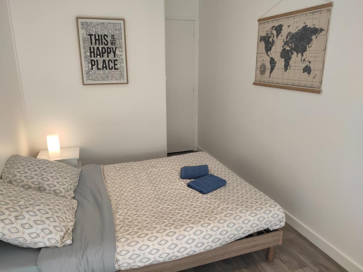 Macon Hyper Centre - Gare Apartment Екстериор снимка