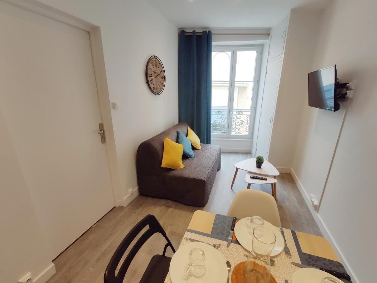 Macon Hyper Centre - Gare Apartment Екстериор снимка