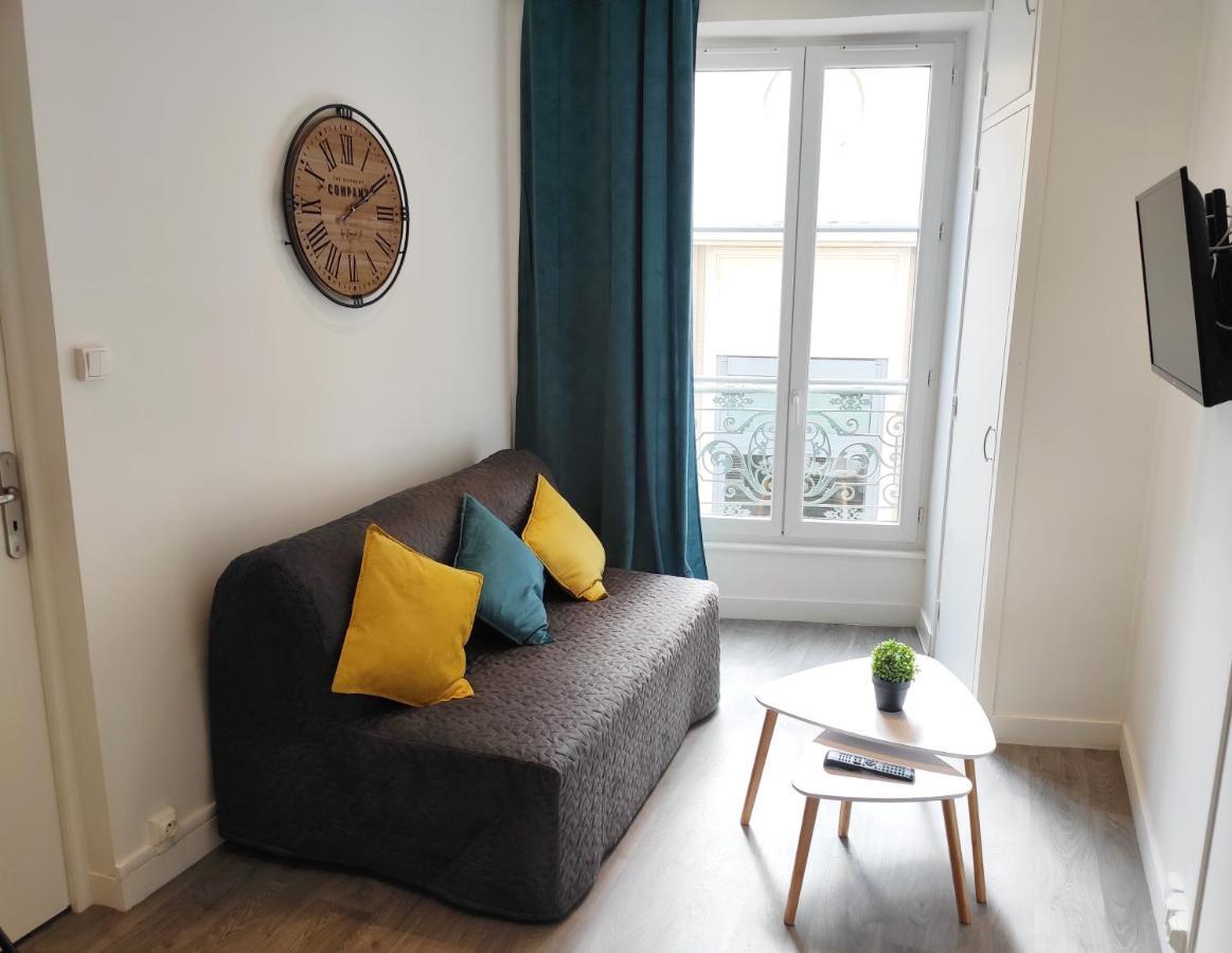 Macon Hyper Centre - Gare Apartment Екстериор снимка