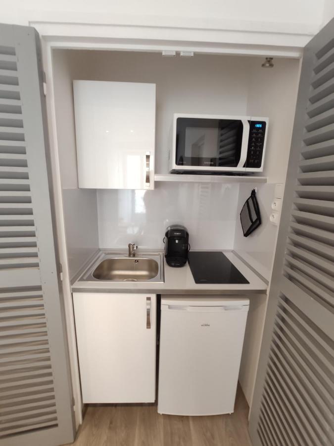 Macon Hyper Centre - Gare Apartment Екстериор снимка