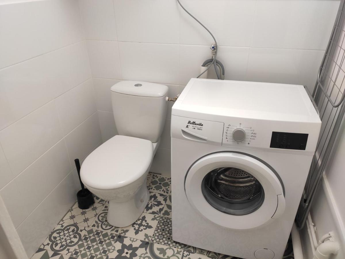 Macon Hyper Centre - Gare Apartment Екстериор снимка