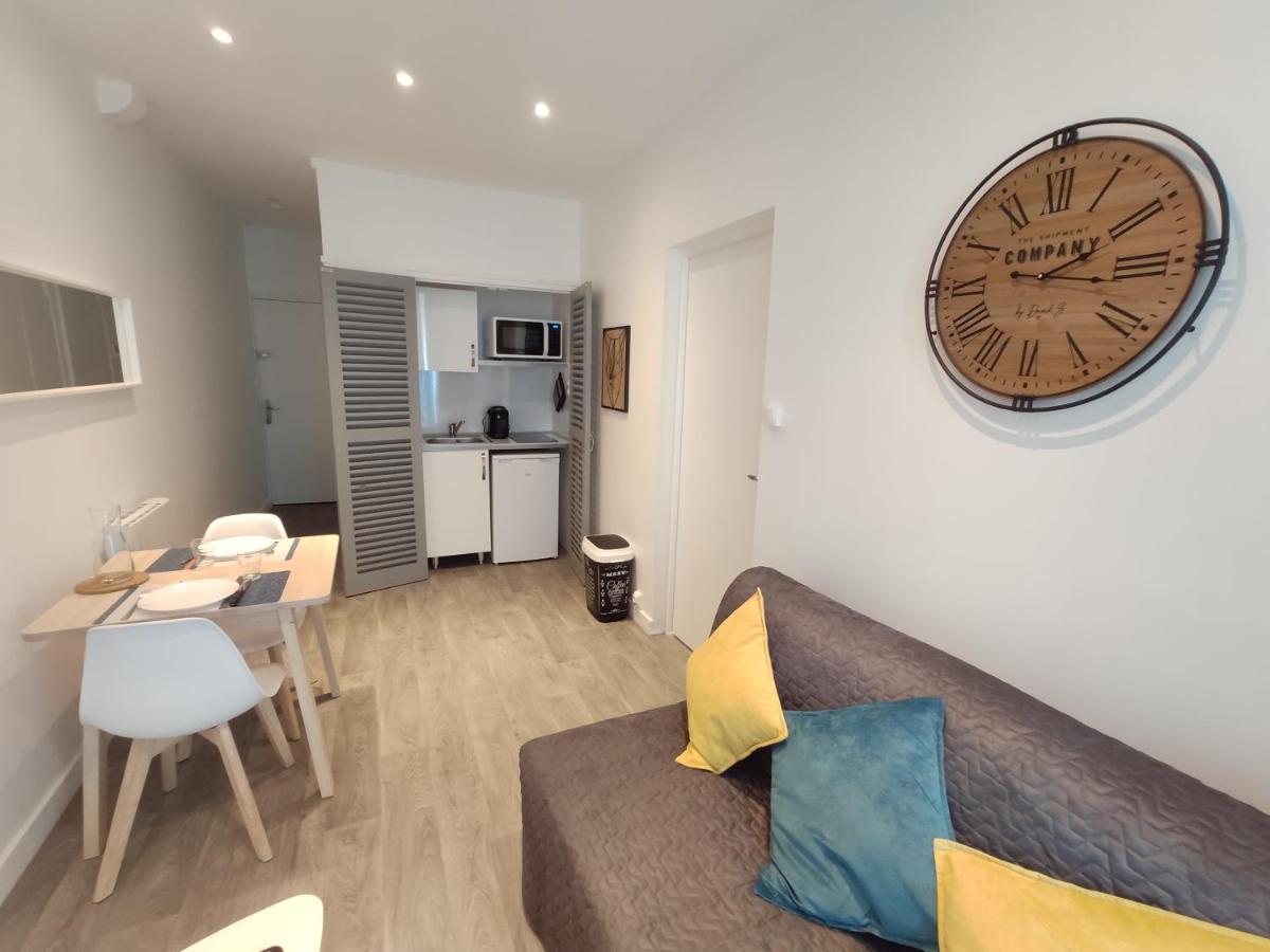 Macon Hyper Centre - Gare Apartment Екстериор снимка