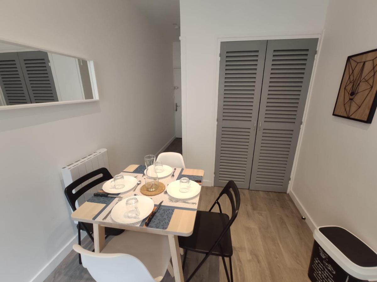 Macon Hyper Centre - Gare Apartment Екстериор снимка
