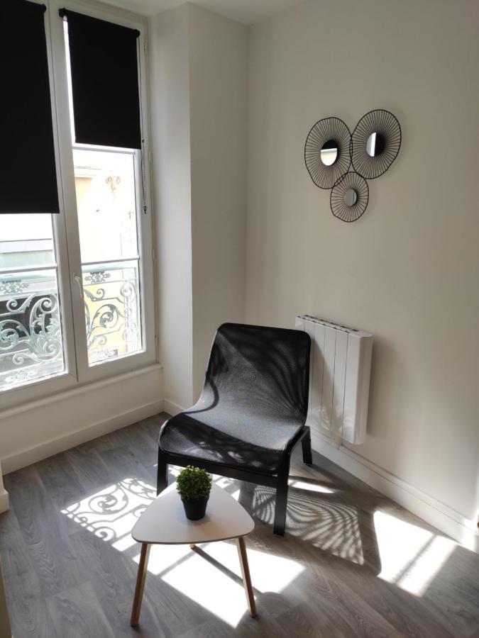 Macon Hyper Centre - Gare Apartment Екстериор снимка