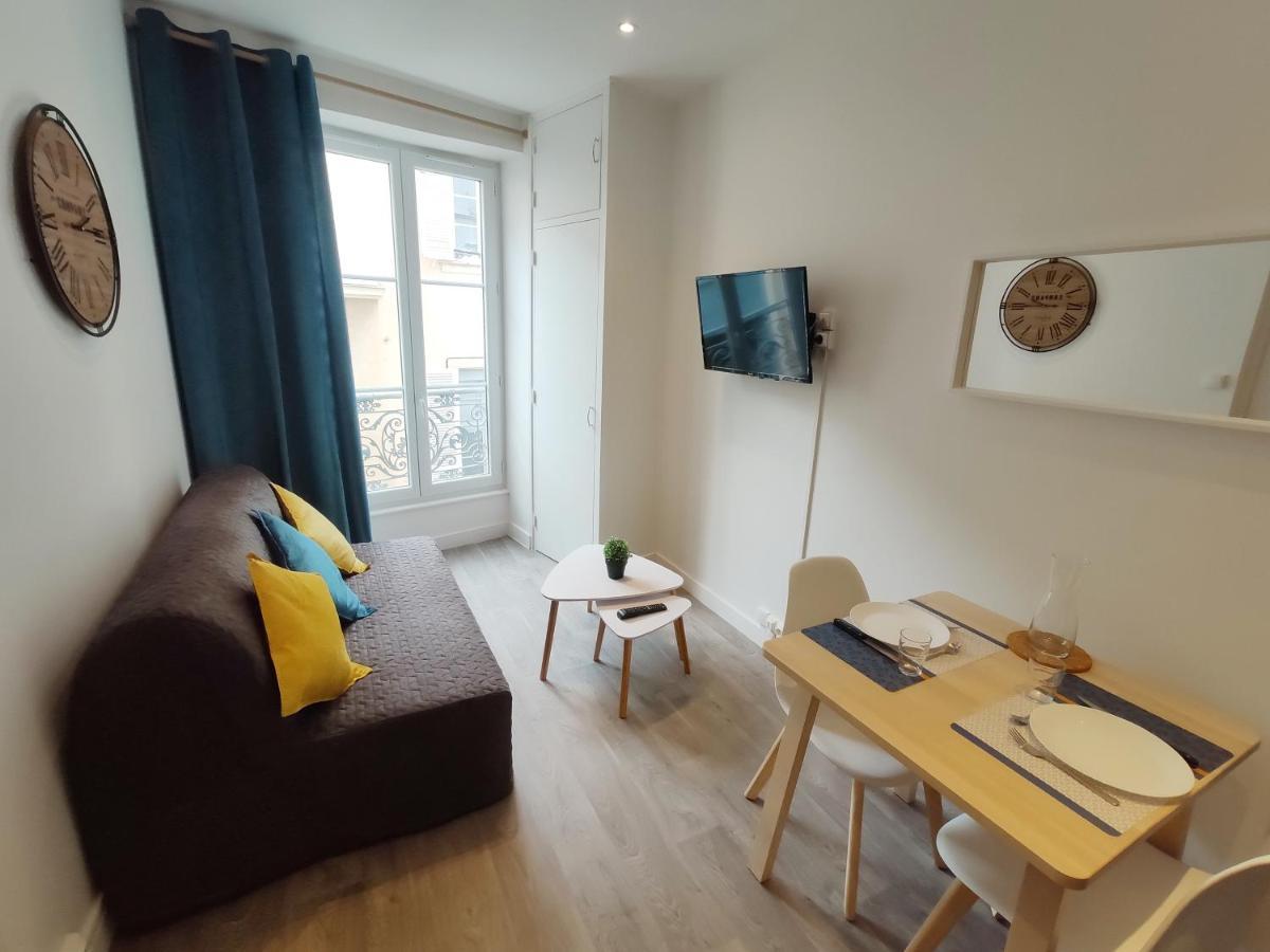 Macon Hyper Centre - Gare Apartment Екстериор снимка
