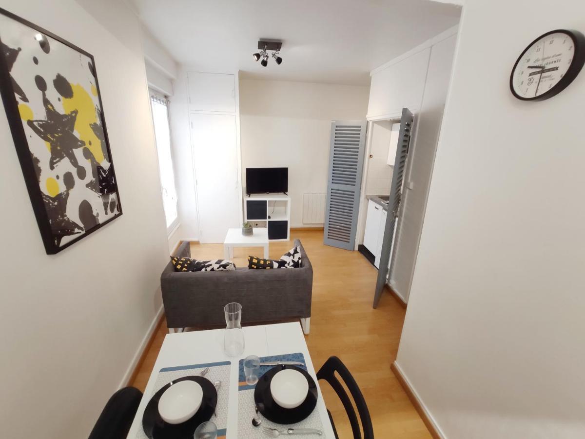 Macon Hyper Centre - Gare Apartment Екстериор снимка