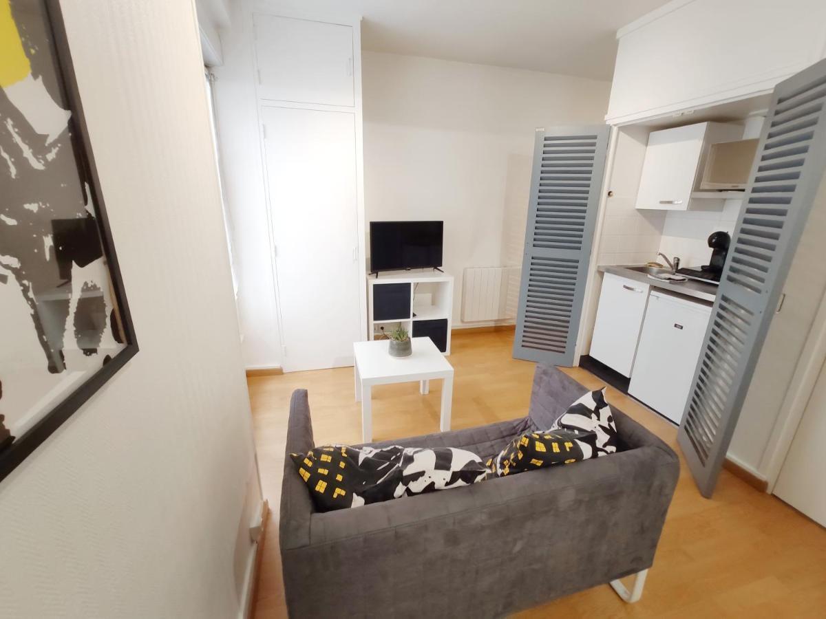 Macon Hyper Centre - Gare Apartment Екстериор снимка
