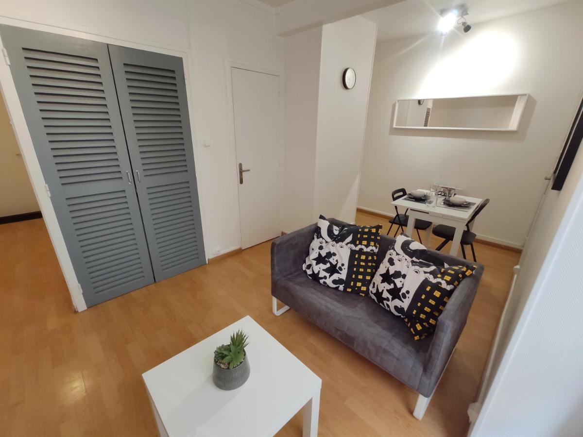Macon Hyper Centre - Gare Apartment Екстериор снимка
