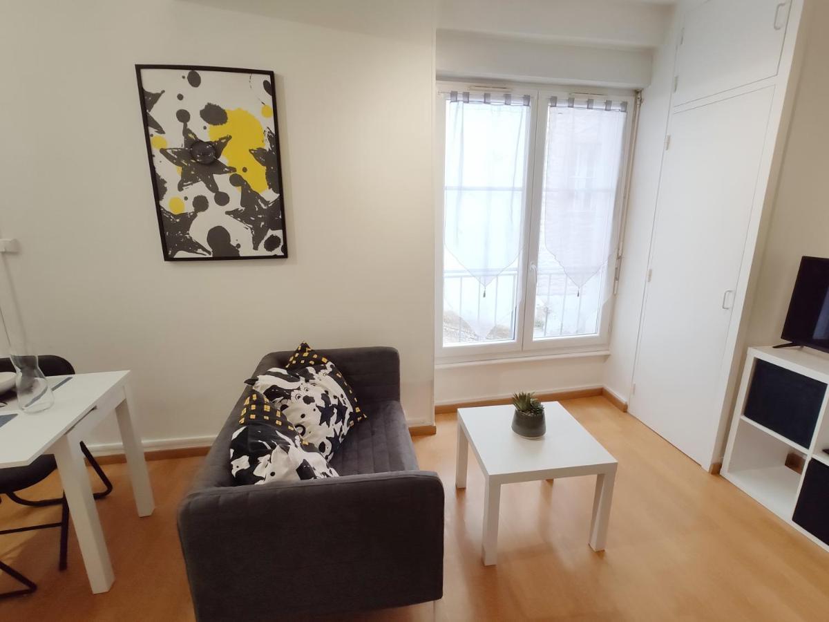 Macon Hyper Centre - Gare Apartment Екстериор снимка