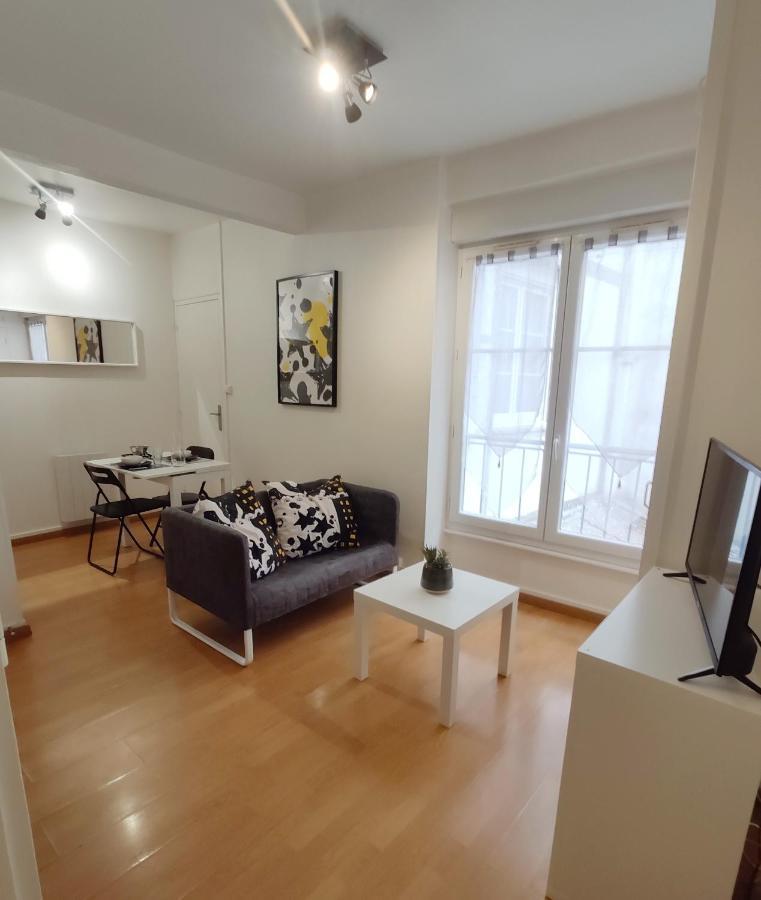 Macon Hyper Centre - Gare Apartment Екстериор снимка
