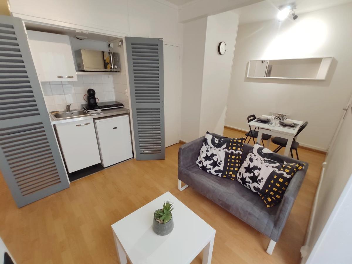 Macon Hyper Centre - Gare Apartment Екстериор снимка