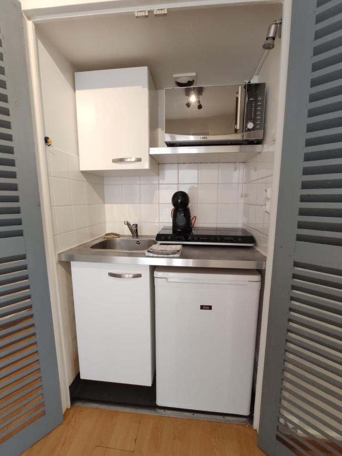Macon Hyper Centre - Gare Apartment Екстериор снимка