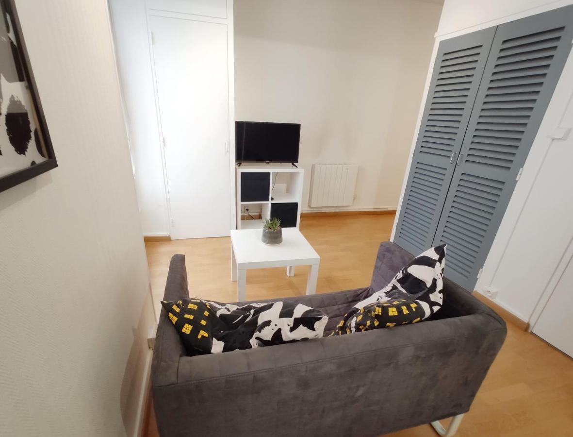 Macon Hyper Centre - Gare Apartment Екстериор снимка