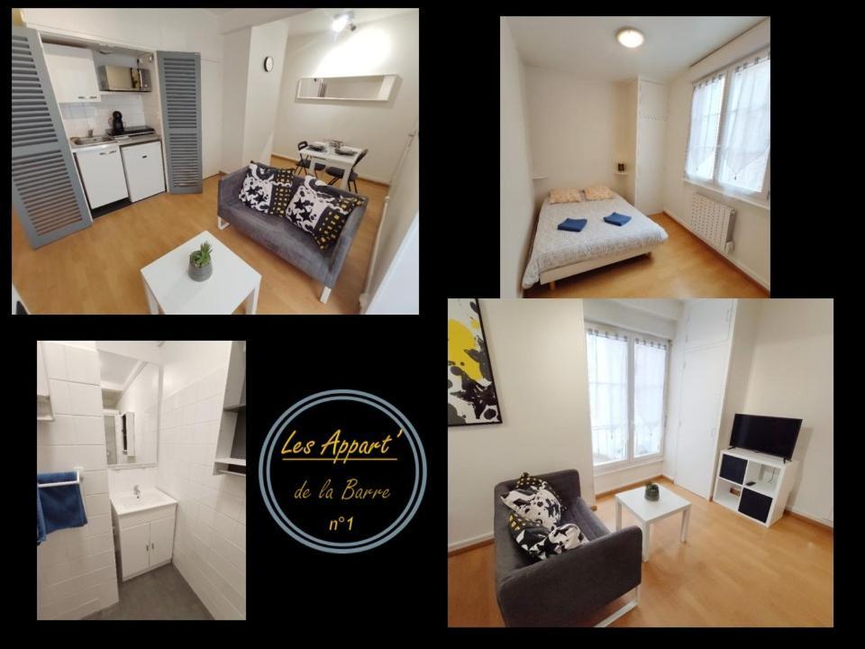Macon Hyper Centre - Gare Apartment Екстериор снимка