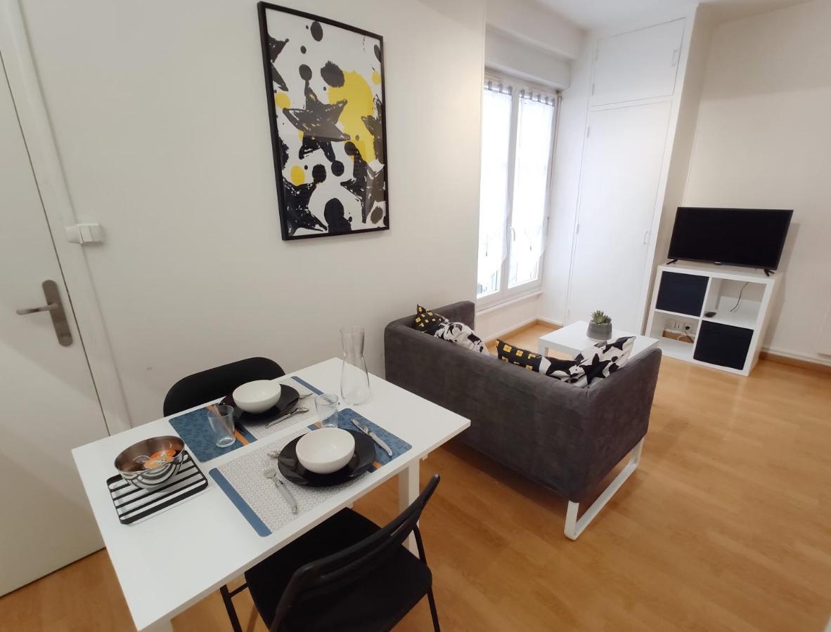 Macon Hyper Centre - Gare Apartment Екстериор снимка