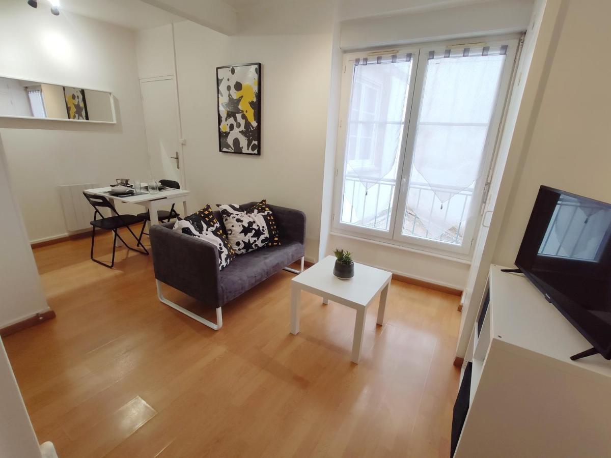 Macon Hyper Centre - Gare Apartment Екстериор снимка