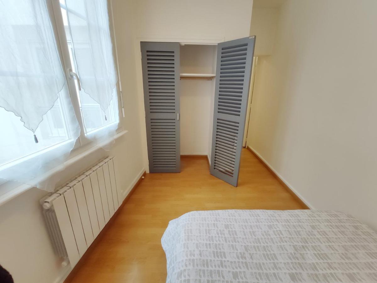 Macon Hyper Centre - Gare Apartment Екстериор снимка