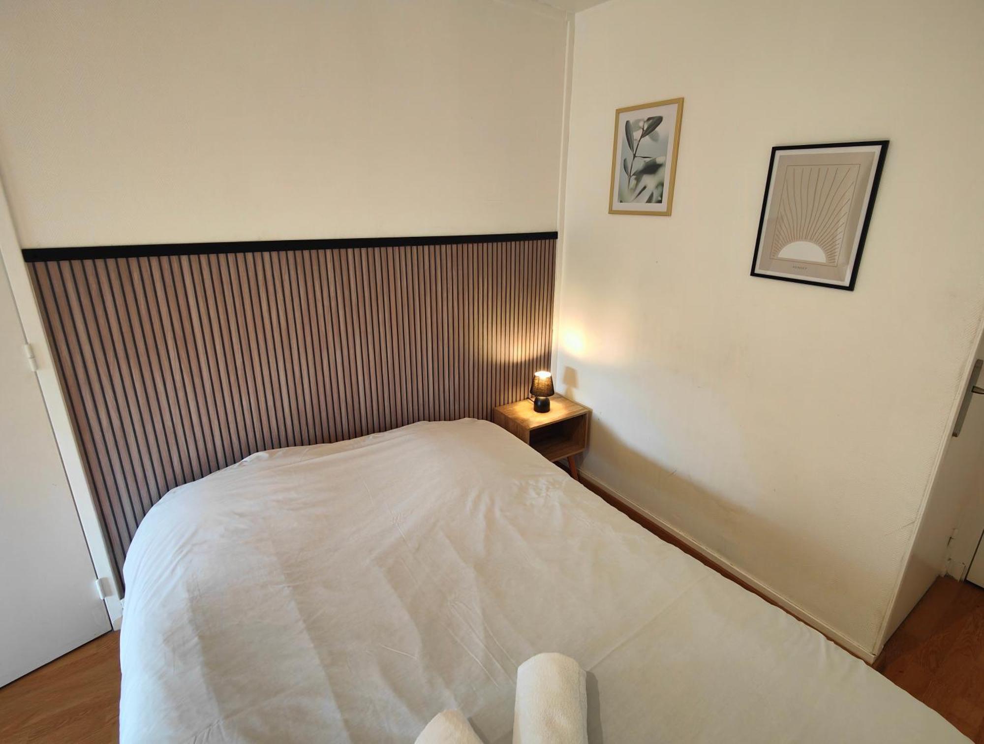 Macon Hyper Centre - Gare Apartment Екстериор снимка