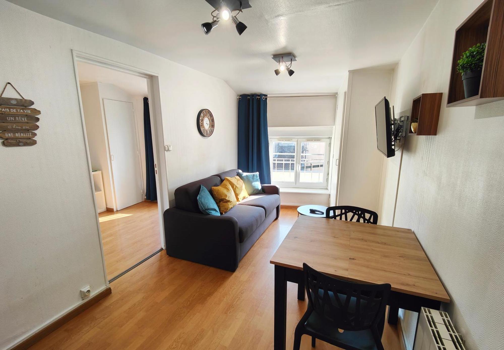 Macon Hyper Centre - Gare Apartment Екстериор снимка