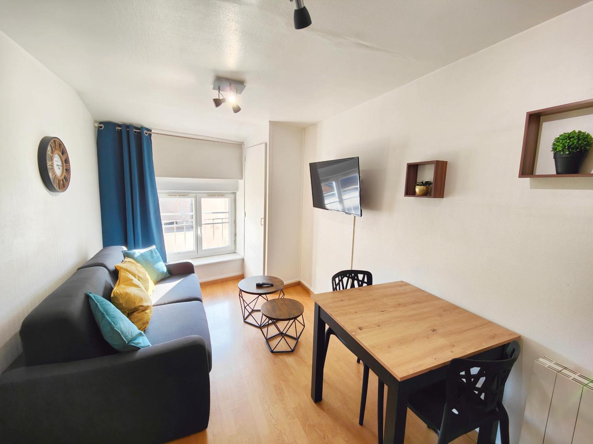 Macon Hyper Centre - Gare Apartment Екстериор снимка