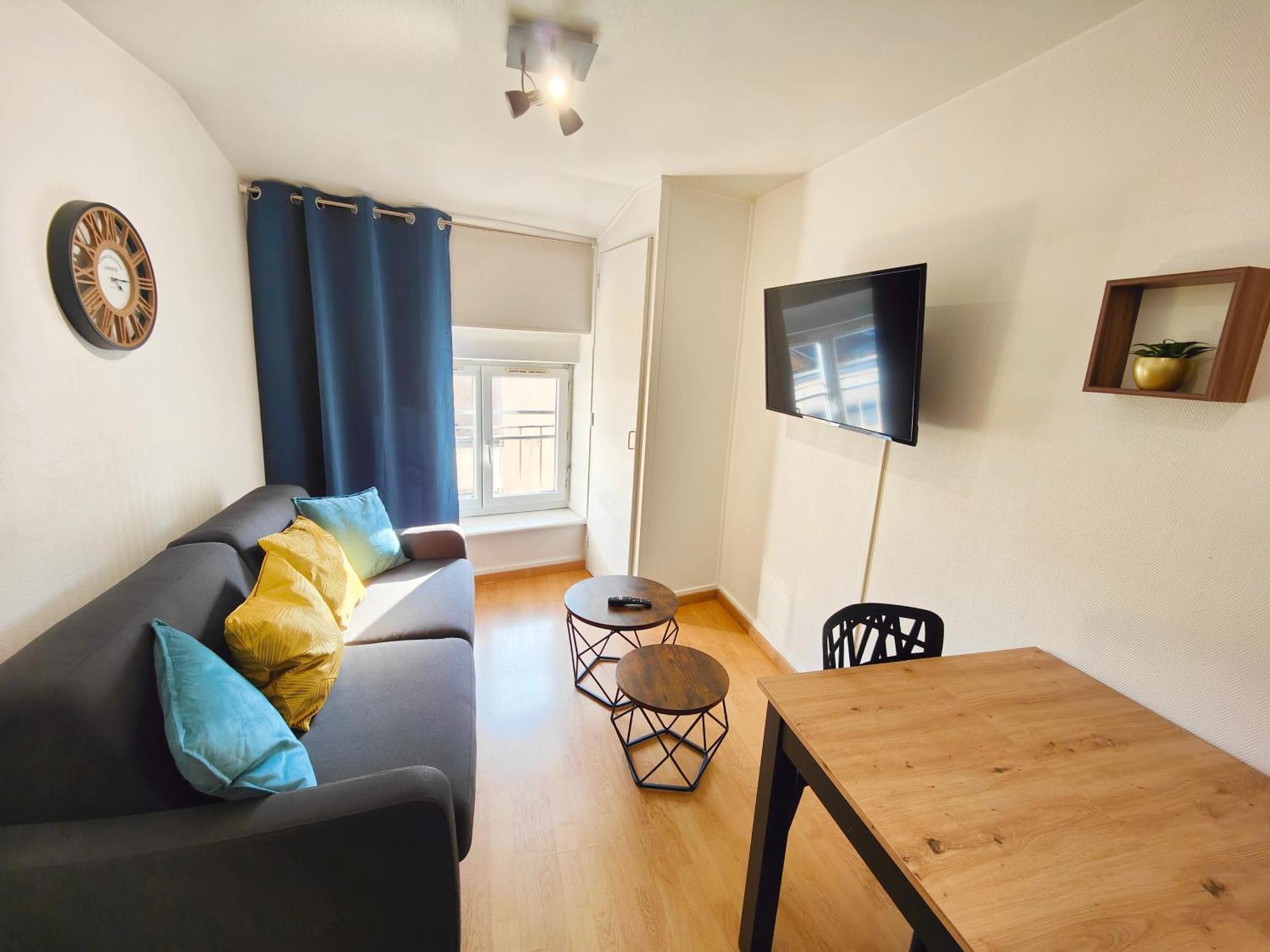 Macon Hyper Centre - Gare Apartment Екстериор снимка