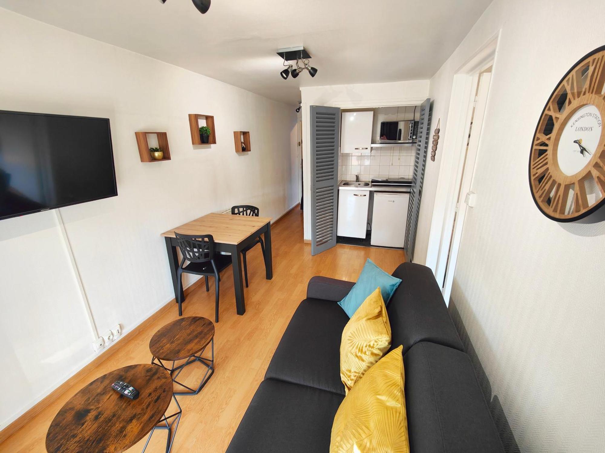 Macon Hyper Centre - Gare Apartment Екстериор снимка
