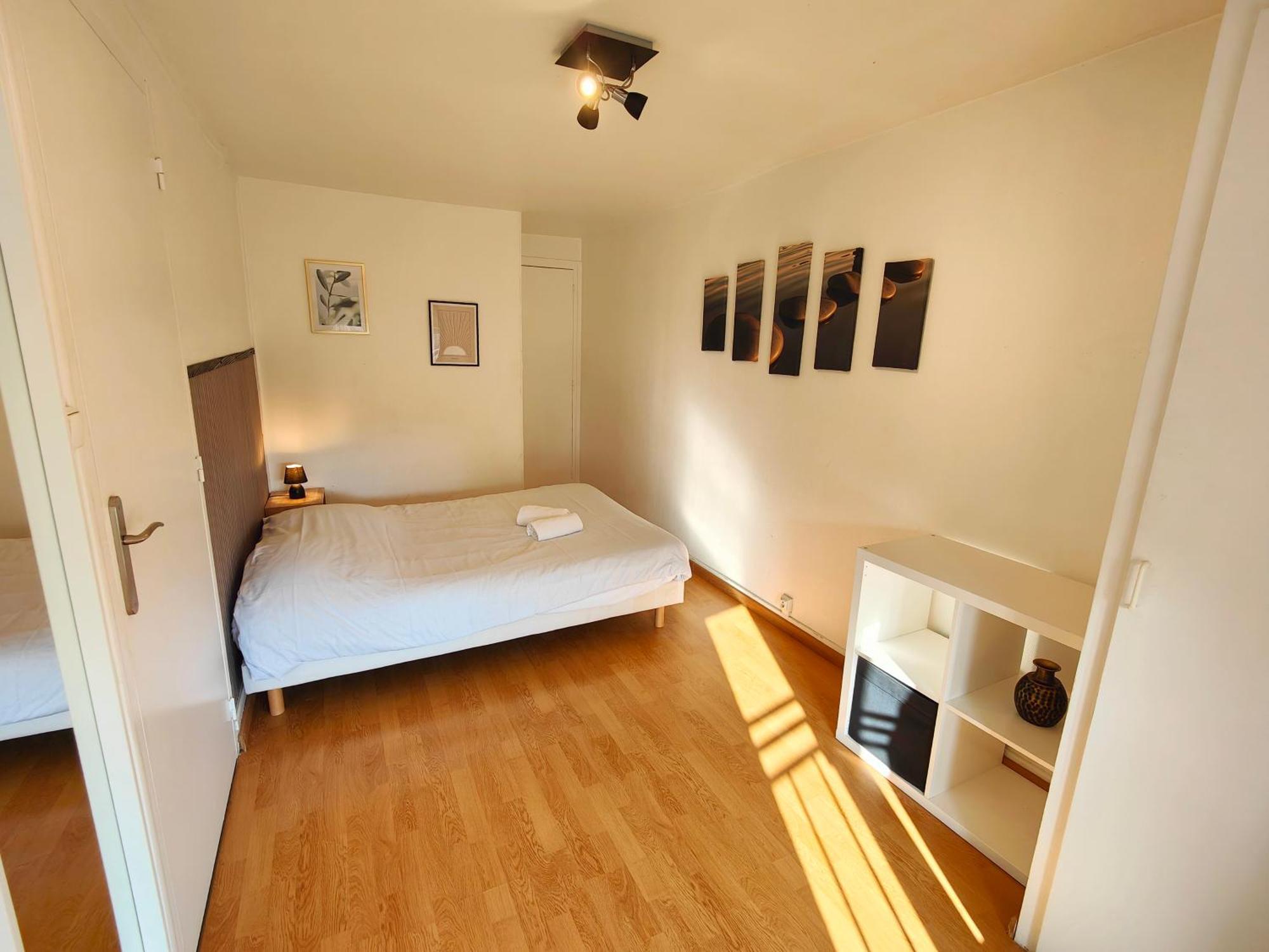 Macon Hyper Centre - Gare Apartment Екстериор снимка