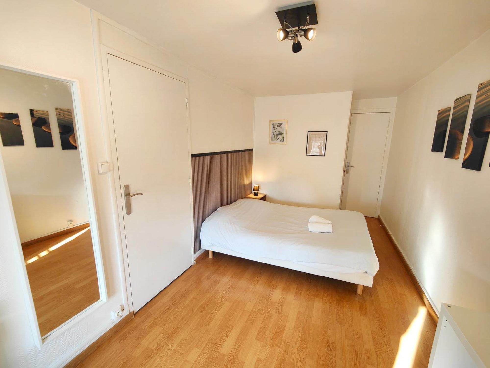 Macon Hyper Centre - Gare Apartment Екстериор снимка