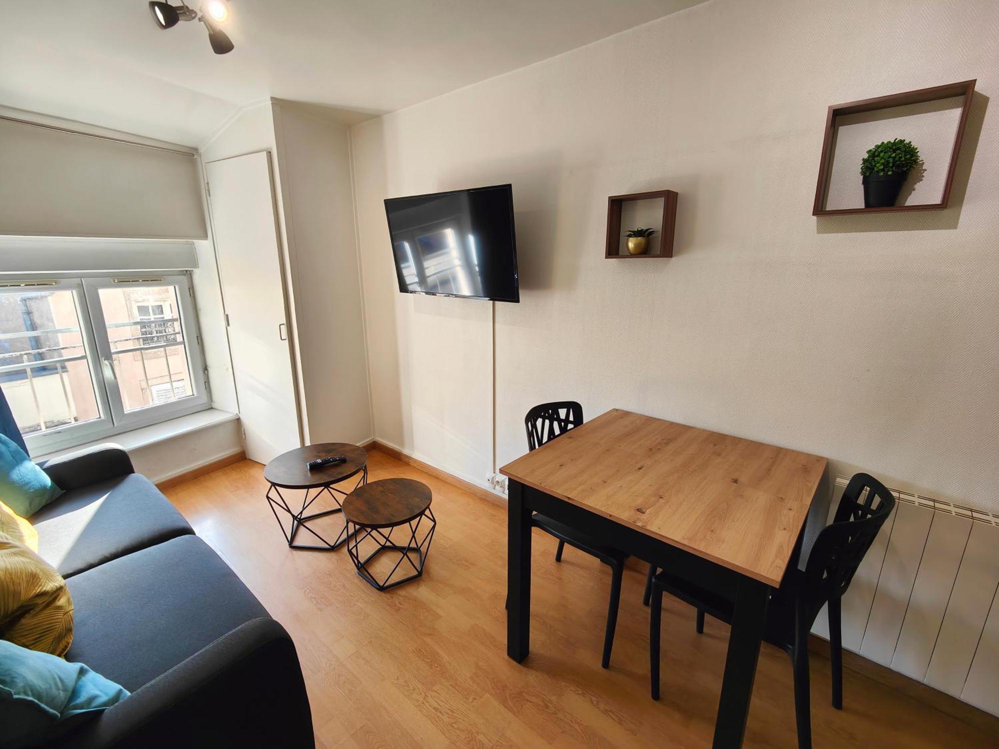 Macon Hyper Centre - Gare Apartment Екстериор снимка