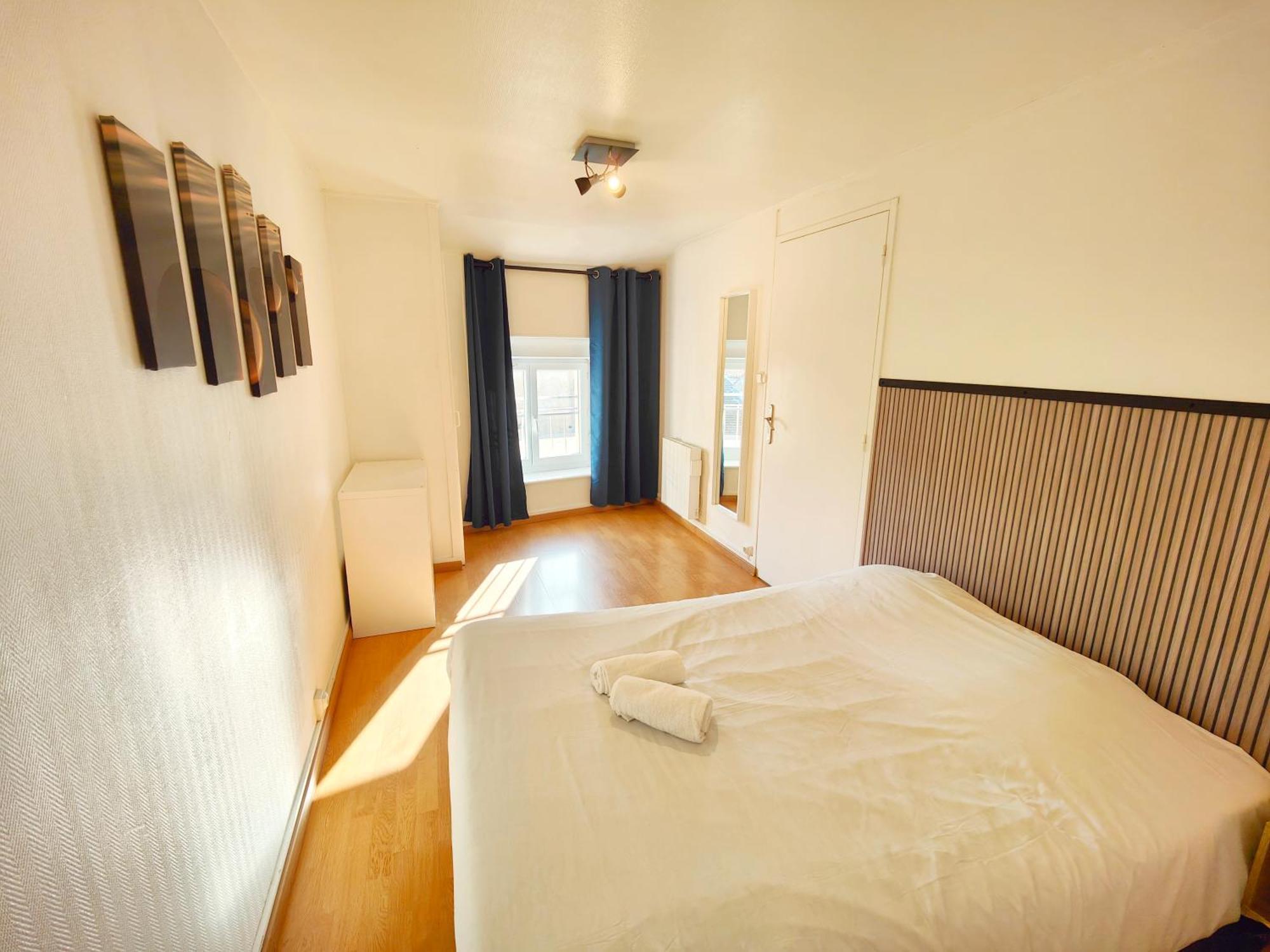 Macon Hyper Centre - Gare Apartment Екстериор снимка